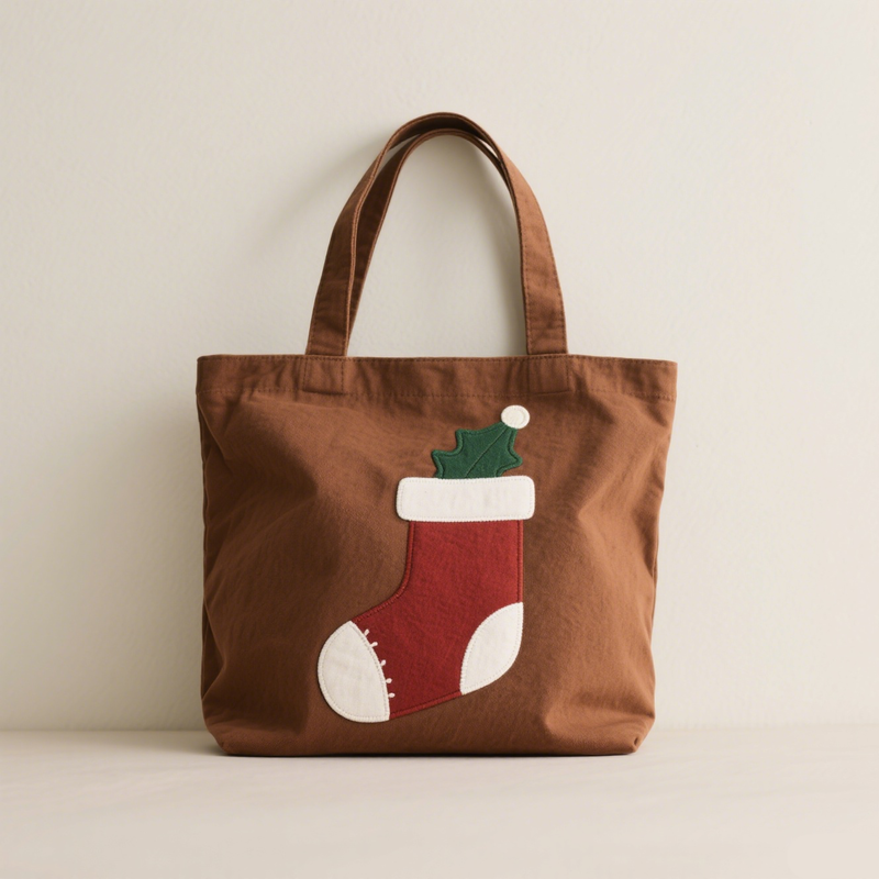 Christmas Tote Bags Collection 31-17